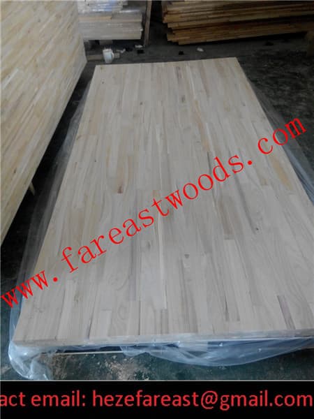 Laminated Paulownia Finger Jointed Boards